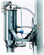 PCS 20 Pneumatic Conveyor System